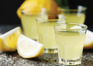 licor limon limoncello