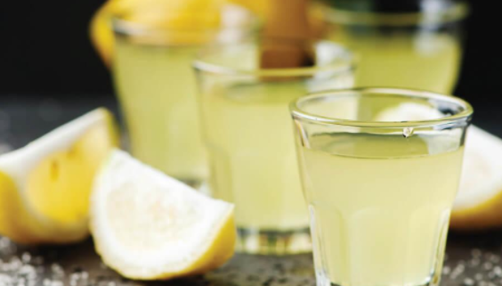licor limon limoncello