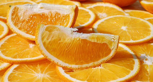rodajas naranja licores tipicos italianos